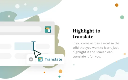 Download Toucan by Babbel Terbaru – Belajar Bahasa Sambil Browsing - Screenshot 5