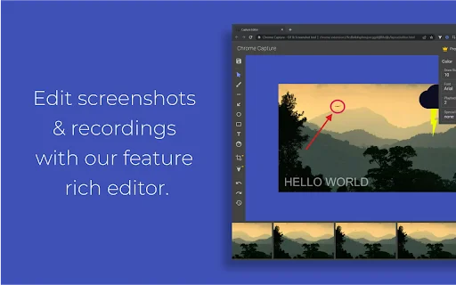 Download Chrome Capture – Screenshot & GIF Terbaik Gratis - Screenshot 2