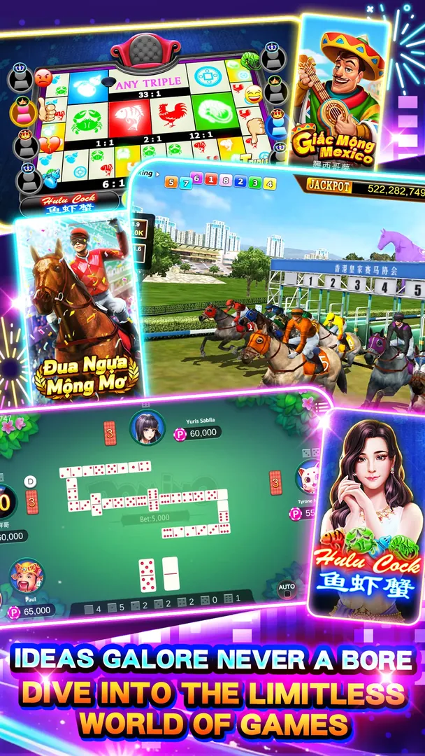 Download APK CQ9 Resmi Terbaru: Versi Teraman & Gratis 2024! - Screenshot 2