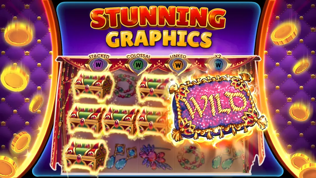 Download APK VO777 Resmi: Versi Terbaru, Gratis & Aman 100% - Screenshot 3