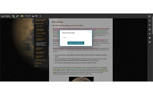 Download Scrible Extension Terbaru – Alat Riset & Riset Web - Screenshot 2