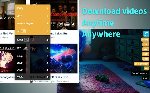 Download Vimego Terbaru – Unduh Video Vimeo dengan Mudah - Screenshot 1