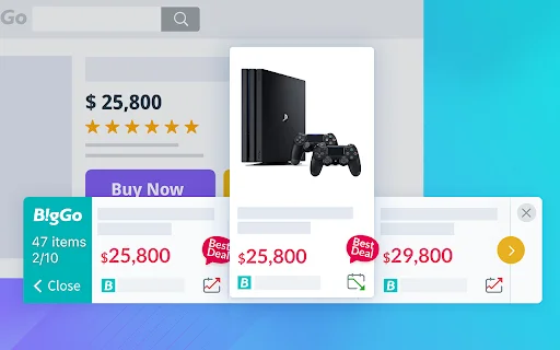 Download BigGo Shopping Assistant – Bandingkan Harga & Hemat - Screenshot 4