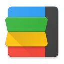 Black Menu for Google™: Akses Cepat Semua Layanan Google