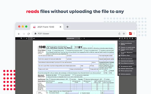 PDF Viewer untuk Chrome – Lihat & Edit PDF Gratis Terbaru - Screenshot 2