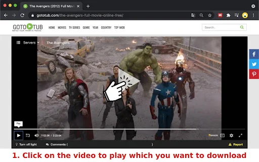 Download Free Video Downloader Terbaru – Unduh Video Cepat - Screenshot 1