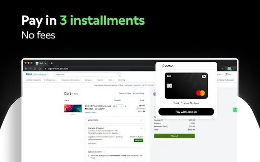 Download Joko: Cashback & Kupon Otomatis Terbaru – Belanja Hemat - Screenshot 5