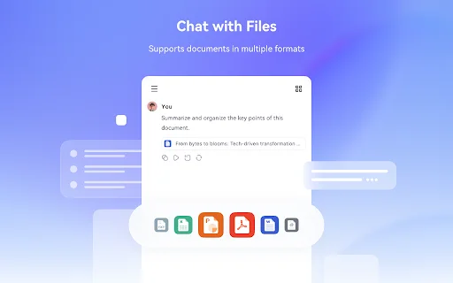 DeepSider™: Sidebar AI Terbaik – Chat DeepSeek, GPT, Claude & Gemini - Screenshot 2