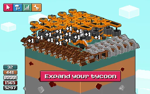 Download Tiny Tycoon Terbaru – Game Klik Santai Gratis - Screenshot 5