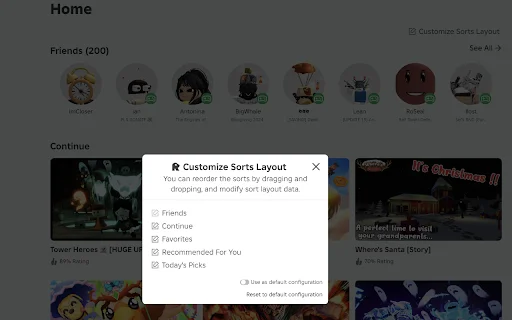 Download RoSeal Terbaru – Optimalkan Pengalaman Roblox Anda Gratis - Screenshot 2
