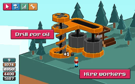 Download Tiny Tycoon Terbaru – Game Klik Santai Gratis - Screenshot 3