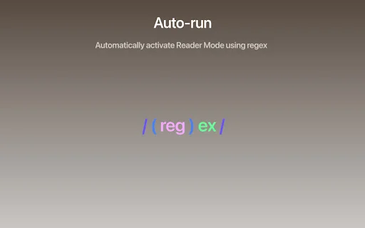 Download Reader Mode Terbaru – Ekstensi Chrome Tanpa Iklan - Screenshot 4