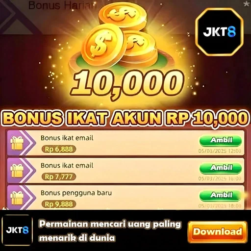 Download JKT8 APK Versi Terbaru – Link Alternatif Resmi, Aman & Gratis!