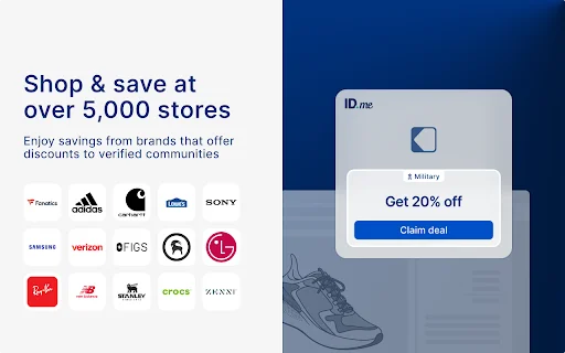 Unduh ID.me Shop Terbaru – Diskon & Cashback Belanja Online - Screenshot 1