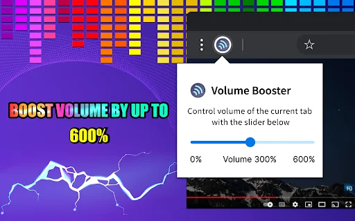Download Volume Booster Terbaru – Tingkatkan Suara Gratis - Screenshot 1