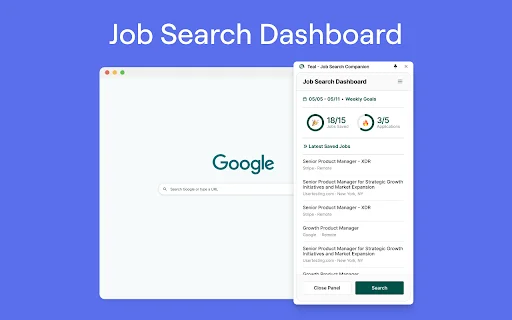 Download Teal Job Search Companion – Kelola Lamaran Kerja Anda - Screenshot 3