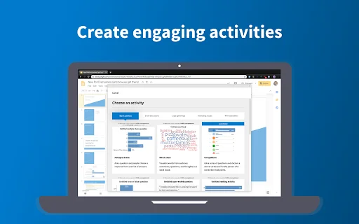 Download Poll Everywhere untuk Google Slides – Polling Interaktif - Screenshot 3