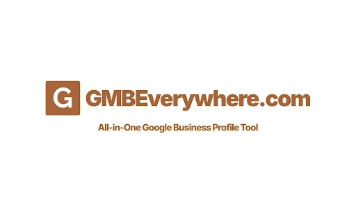 GMB Everywhere: Audit SEO Lokal Terbaik untuk Bisnis Anda - Screenshot 2