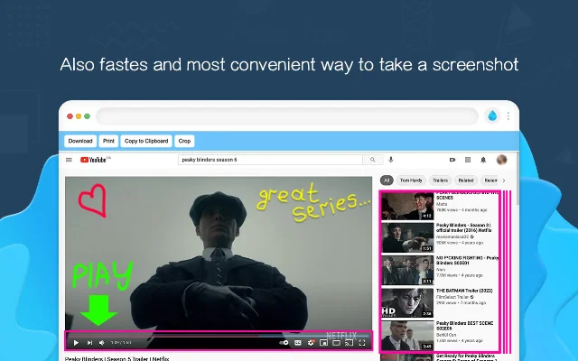 Paint Tool – Marker for Chrome: Gambar di Website dengan Mudah - Screenshot 3