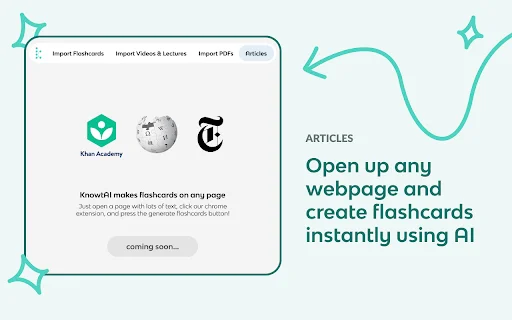 Unduh Knowt Terbaru – Impor Quizlet & AI Belajar Gratis - Screenshot 4