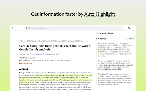 Liner: ChatGPT AI Copilot – Ringkas Web, YouTube & PDF Gratis - Screenshot 3