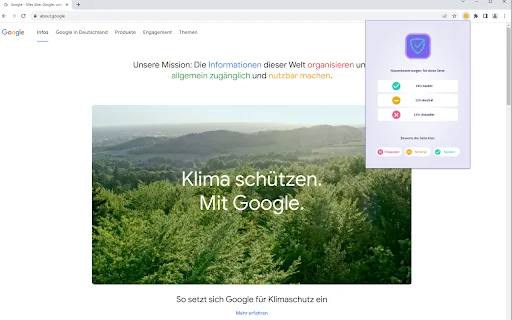 Download Bitcleaner Surfguard Terbaru – Keamanan Browsing Gratis - Screenshot 1