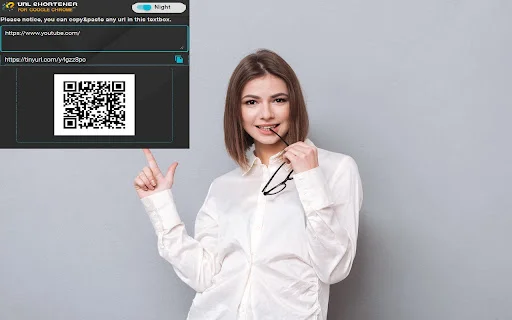 Download Url Shortener for Google Chrome™ – Persingkat URL Gratis - Screenshot 2