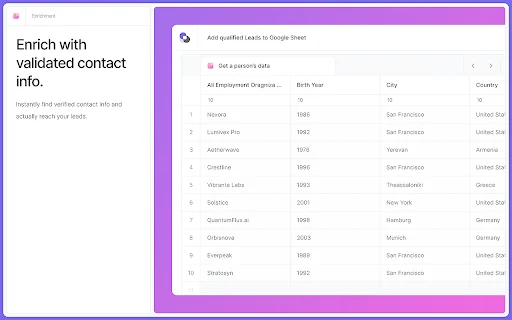 Bardeen.ai: Otomasi Browser & AI Terbaik untuk Produktivitas - Screenshot 4