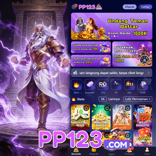 Download PP123 APK Versi Terbaru: Link Alternatif Resmi, Aman & Gratis!