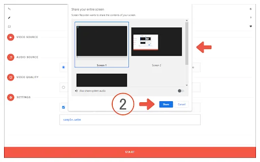 Download Screen Recorder Terbaru – Rekam Layar PC Sekali Klik - Screenshot 3