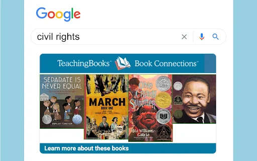 Download TeachingBooks Book Connections – Akses Buku Edukasi Gratis - Screenshot 1