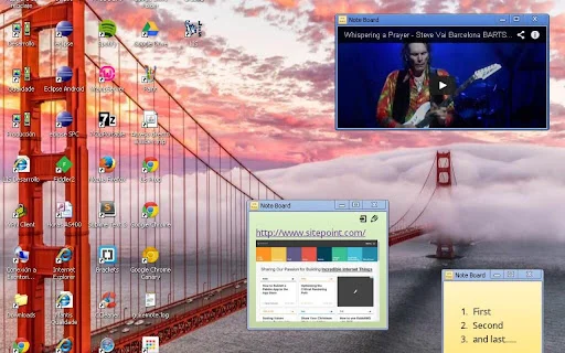 Note Board – Sticky Notes App Terbaru – Catatan Web Gratis - Screenshot 5