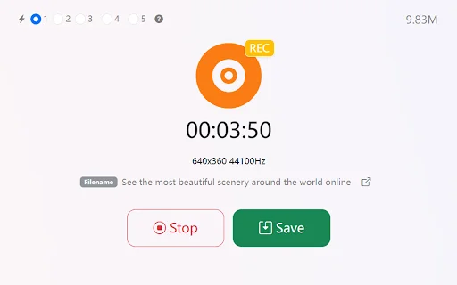 Video Downloader – MPMux: Unduh Video MP4, HLS, M3U8 Gratis - Screenshot 4