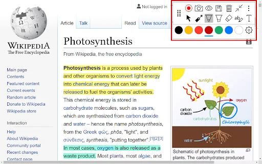 Download Annotate Terbaru – Alat Anotasi Web & Presentasi Gratis - Screenshot 1
