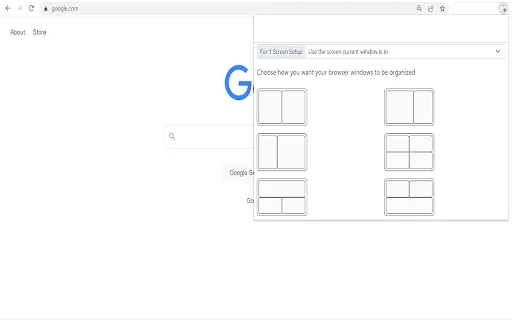 Download Split Screen for Google Chrome – Atur Layar Mudah - Screenshot 3