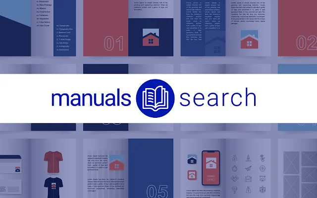 Download Manuals Search Terbaru – Temukan Manual Produk Gratis - Screenshot 1