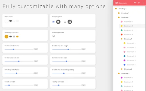 Download Bookmark Sidebar Terbaru – Kelola Bookmark Jadi Mudah - Screenshot 5