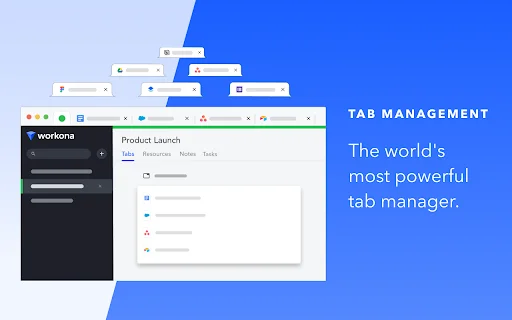 Download Workona Tab Manager Terbaru – Kelola Tab & Produktivitas - Screenshot 2