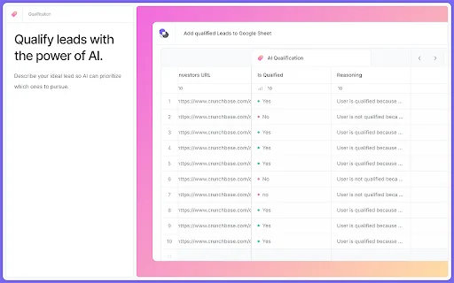 Bardeen.ai: Otomasi Browser & AI Terbaik untuk Produktivitas - Screenshot 5