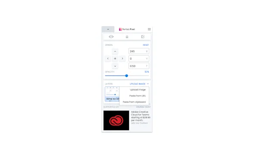 Download PerfectPixel Terbaru – Solusi Desain Web Akurat - Screenshot 3